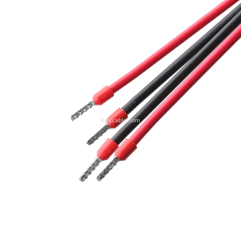 PITCH 5.7mm 23P Mega-Fit Plug Housing MOLEX 1716920206 tot Vrouwelijk 250 0.8*6.35 Terminal KST FDFN2-250 OEM/ODM