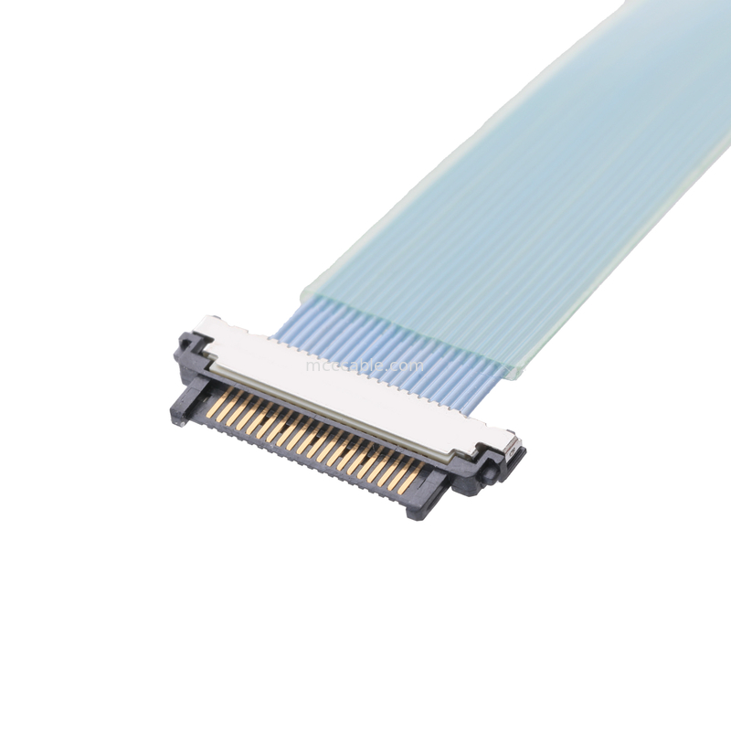 Usl20-20ss-040-CH 0,4 mm pitch connector geschikt voor digitale videocamera's