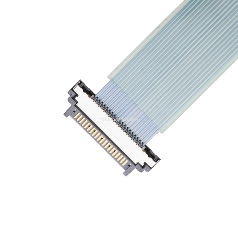 Usl20-20ss-040-CH 0,4 mm pitch connector geschikt voor digitale videocamera's