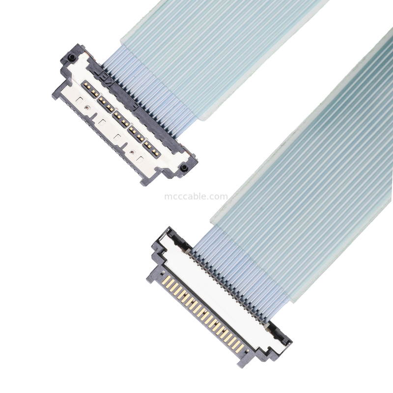 Usl20-20ss-040-CH 0,4 mm pitch connector geschikt voor digitale videocamera's