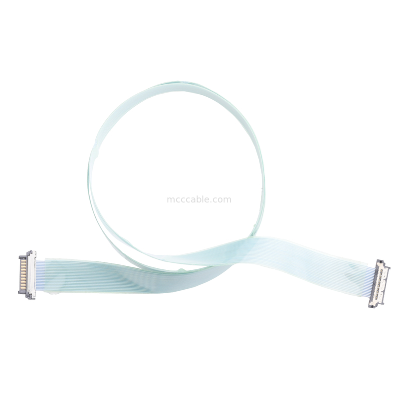 Usl20-20ss-040-CH 0,4 mm pitch connector geschikt voor digitale videocamera's