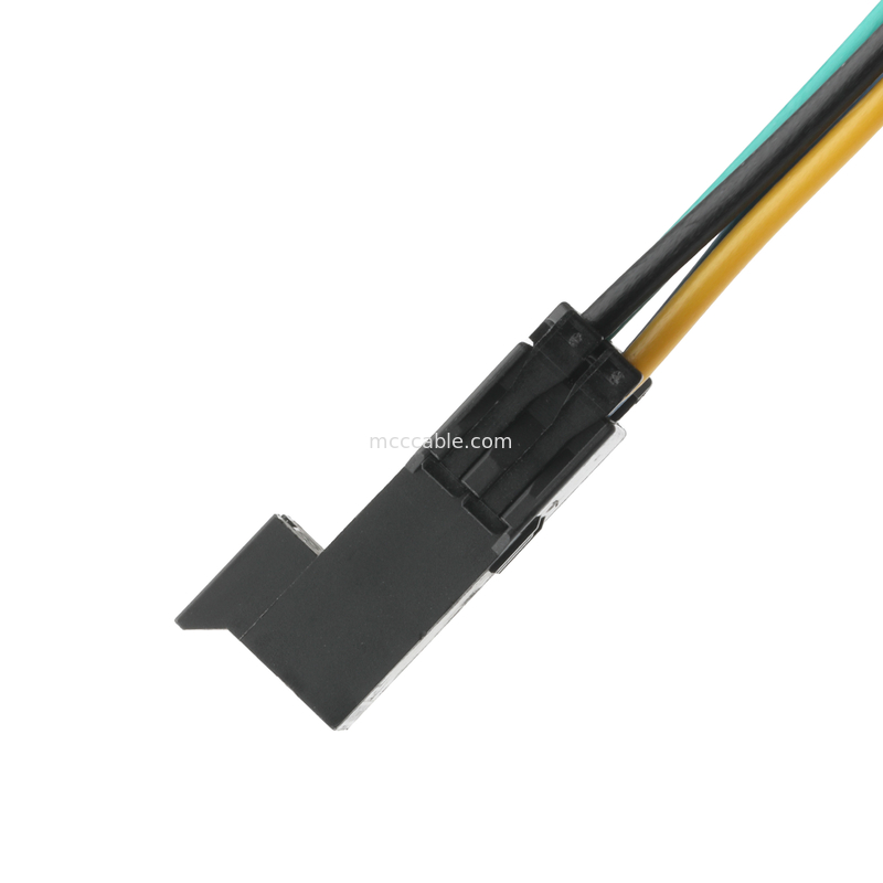 MOLEX 2014441104 Megg-Fit Plug Housing 2.5mm pitch 2 * 2P Connector to KT kabel SVL1.25-4 #8 16~22AWG OEM/ODM