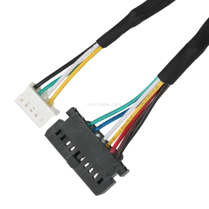 LHE PHSD-T 30P of EQU HSG tot A2545 2*10P en LHE 2564-T11/T12 of EQU Kabelconnector