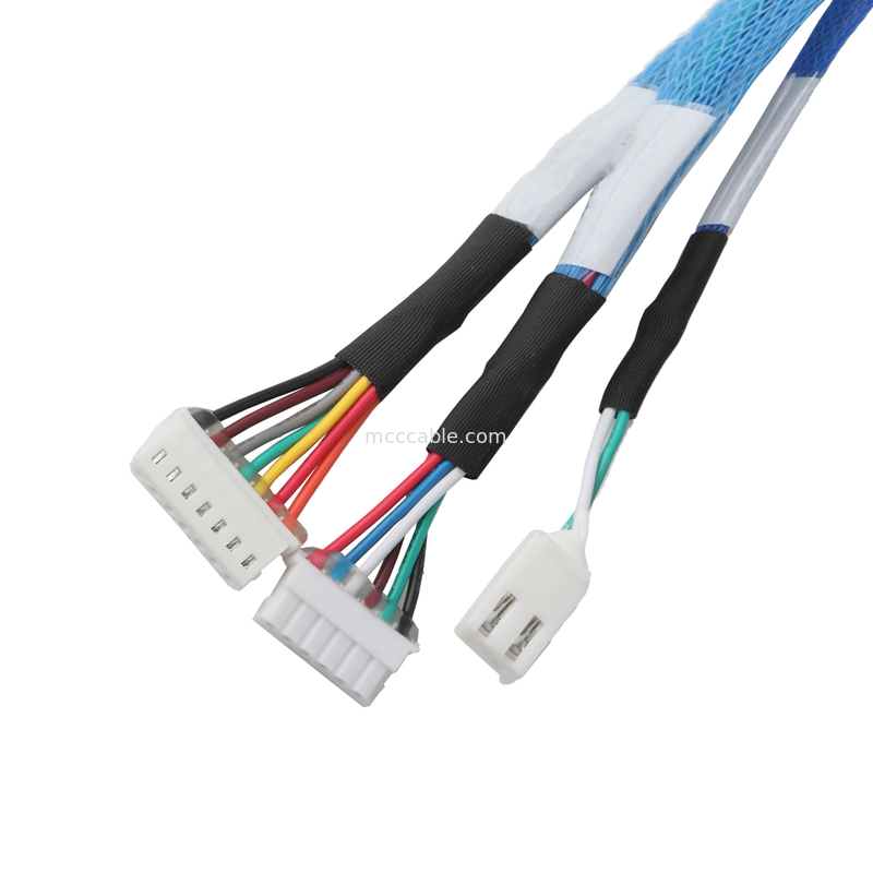 LHE PHSD-T/PHB-T 30P HSG tot 5264-6Y en 5264-7Y Wit VH-2Y 24AWG COLOR SEE