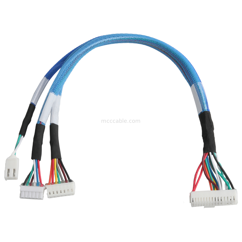 LHE PHSD-T/PHB-T 30P HSG tot 5264-6Y en 5264-7Y Wit VH-2Y 24AWG COLOR SEE