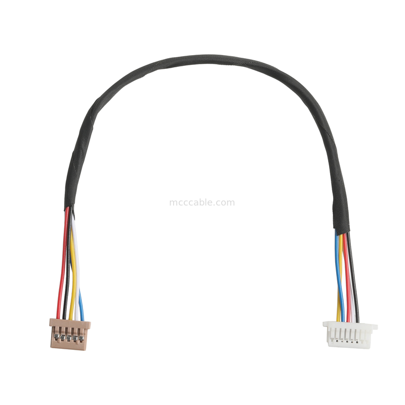 DF14-5P tot SH1.0 8P UL1571 28AWG Kabelverbinders OEM/ODM