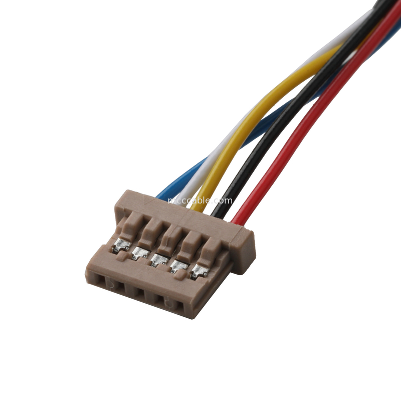 DF14-5P tot SH1.0 8P UL1571 28AWG Kabelverbinders OEM/ODM