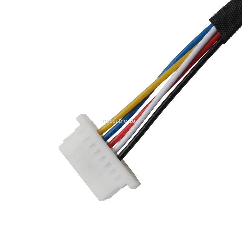 DF14-5P tot SH1.0 8P UL1571 28AWG Kabelverbinders OEM/ODM