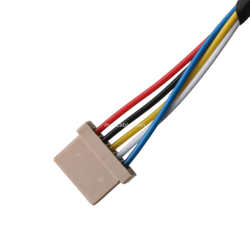 DF14-5P tot SH1.0 8P UL1571 28AWG Kabelverbinders OEM/ODM