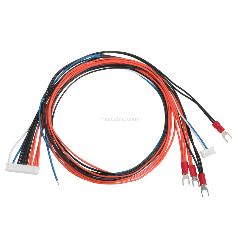 Aanpassingskabel assemblage JST PHR-14P tot SVM1.25-4 en JST PH-6P Connector Pitch 2.0mm Kabel OEM/ODM