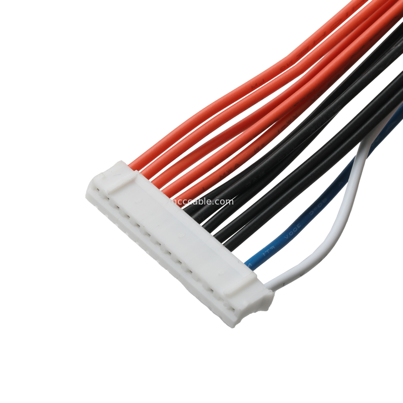 Aanpassingskabel assemblage JST PHR-14P tot SVM1.25-4 en JST PH-6P Connector Pitch 2.0mm Kabel OEM/ODM