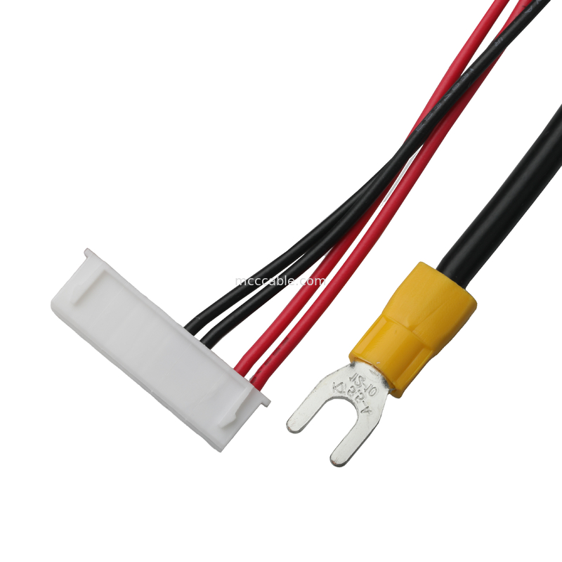 Draadverbinding Custom Cable Assembly XH-10P tot SVM1.25-4 en SVS5.5-4P Connector Pitch 2.0mm Kabel OEM/ODM