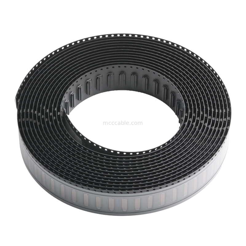 Aces 50185-05041-001 50pin 0,4mm PEC Board End Holder connector OEM/ODM lengte aanpassen