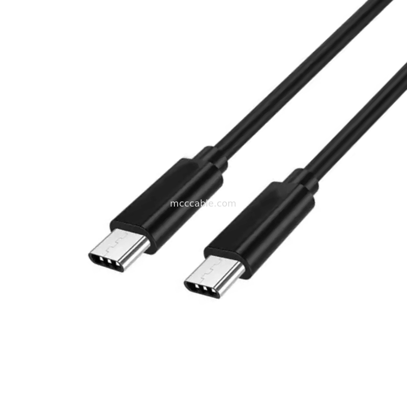 Thunderbolt usb 4 type-c naar usb 4 verlengkabel Transmissie snelheden tot 40Gbps OEM/ODM Kleurlengte Op maat