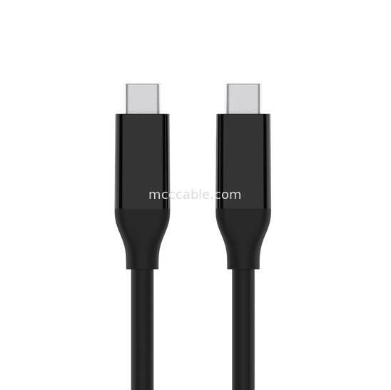 Thunderbolt usb 4 type-c naar usb 4 verlengkabel Transmissie snelheden tot 40Gbps OEM/ODM Kleurlengte Op maat