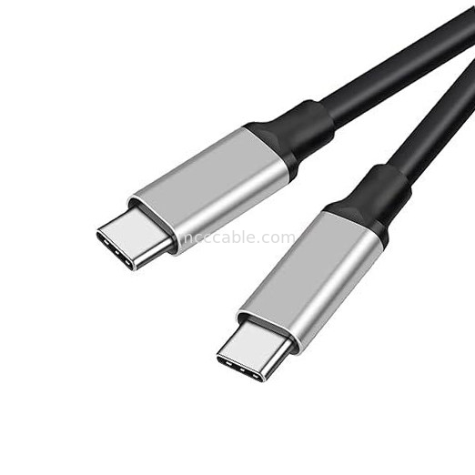 Thunderbolt usb 4 type-c naar usb 4 verlengkabel Transmissie snelheden tot 40Gbps OEM/ODM Kleurlengte Op maat