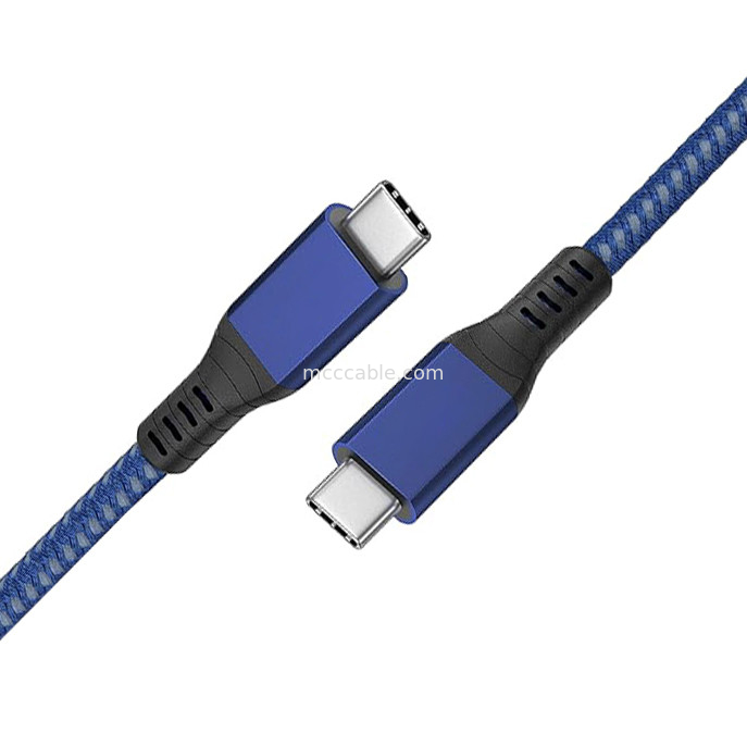 USB c thunderbolt USB 4 naar USB c USB4 Hoog snelheidstransmissie Thunderbolt 4 kabel protocol interface OEM/ODM
