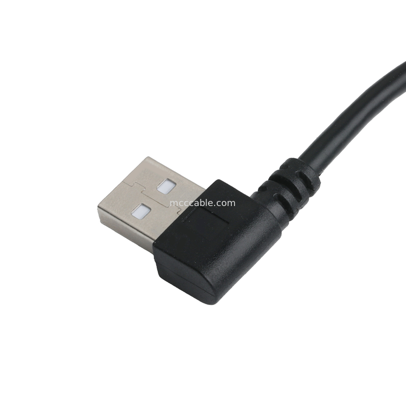 MIPI USB2.0 Type A tot JST PAP-04V-S of gelijkwaardig USB AB1210 Keyboard P2 Kabelbord OEM/ODM