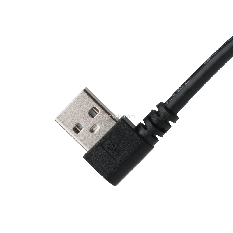 MIPI USB2.0 Type A tot JST PAP-04V-S of gelijkwaardig USB AB1210 Keyboard P2 Kabelbord OEM/ODM
