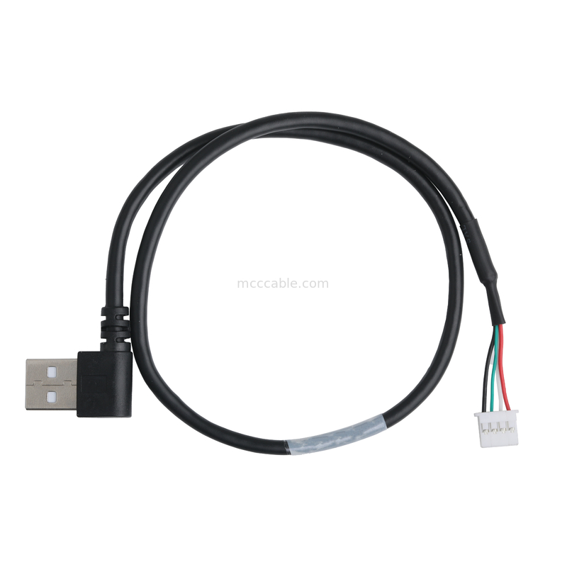 MIPI USB2.0 Type A tot JST PAP-04V-S of gelijkwaardig USB AB1210 Keyboard P2 Kabelbord OEM/ODM