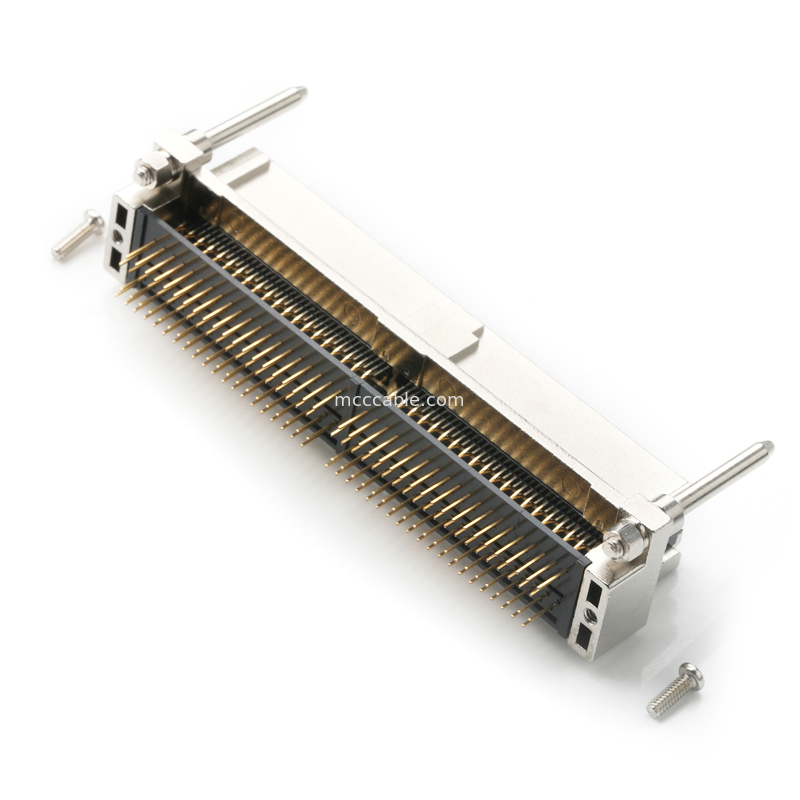 MINIDOCKTM SLIM 30056-160T Robuuste I/O-aansluiting met een hoog aantal pinnen