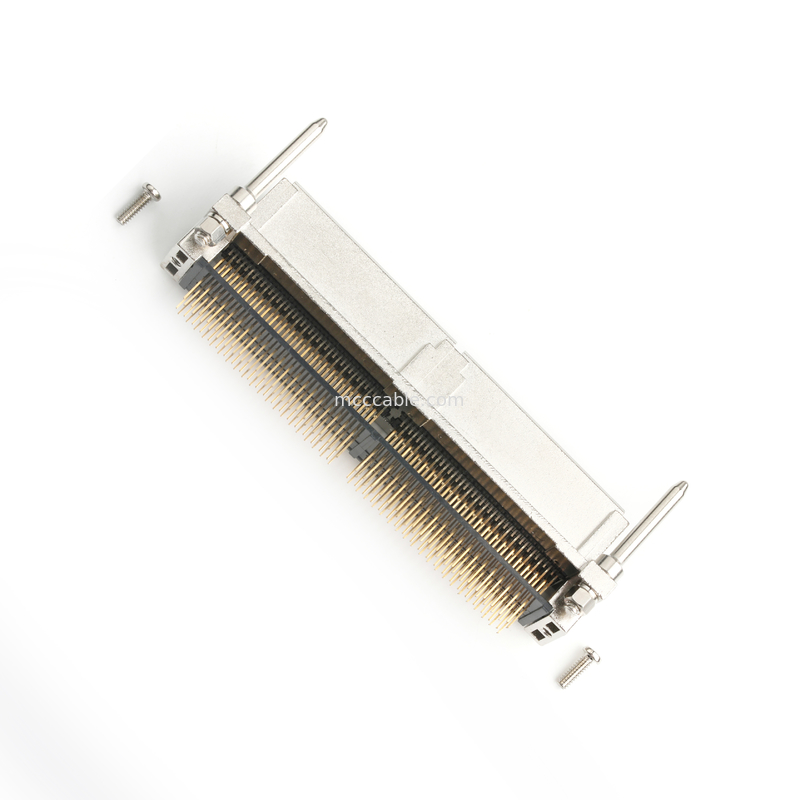 MINIDOCKTM SLIM 30056-160T Robuuste I/O-aansluiting met een hoog aantal pinnen