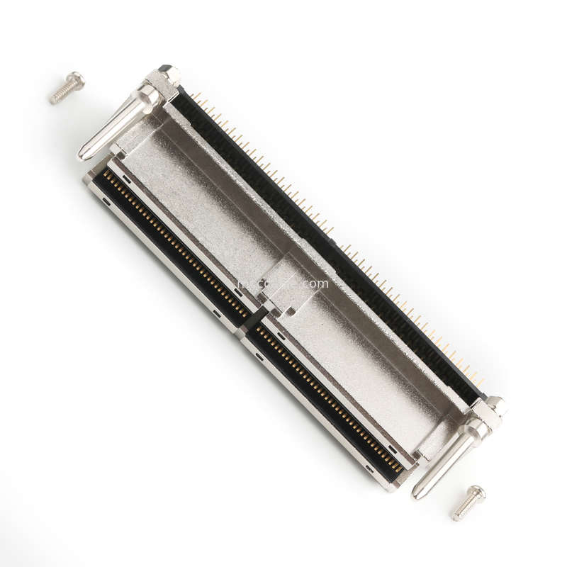 MINIDOCKTM SLIM 30056-160T Robuuste I/O-aansluiting met een hoog aantal pinnen