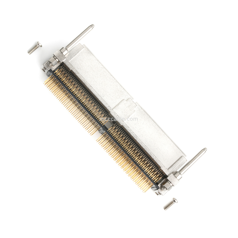 MINIDOCKTM SLIM 30056-160T Robuuste I/O-aansluiting met een hoog aantal pinnen