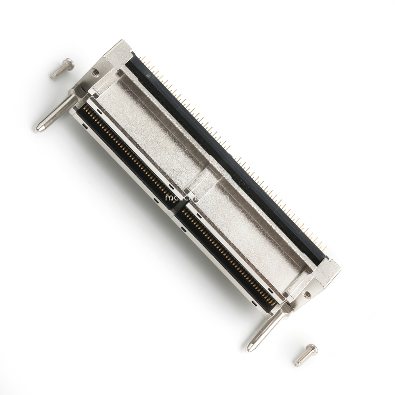 MINIDOCKTM SLIM 30056-160T Robuuste I/O-aansluiting met een hoog aantal pinnen