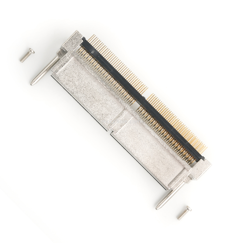 MINIDOCKTM SLIM 30056-160T Robuuste I/O-aansluiting met een hoog aantal pinnen