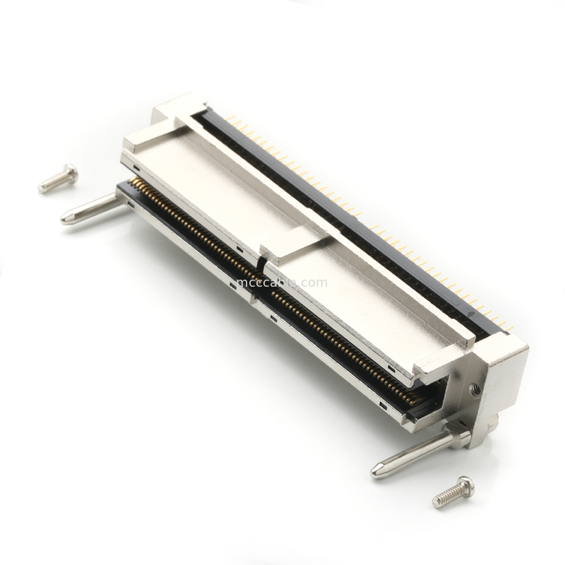MINIDOCKTM SLIM 30056-160T Robuuste I/O-aansluiting met een hoog aantal pinnen