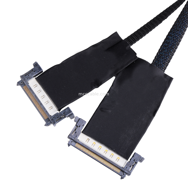 INFORMATICA de Kabelawg40 Schakelaar OD 0.35mm van JAE Series Coaxial LVDS met ROHS