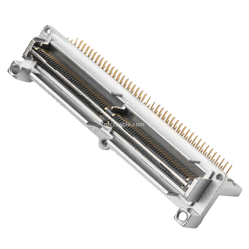 High Pin Count Docking I/O Connector  30046-160T-F 0,635 mm Pitch