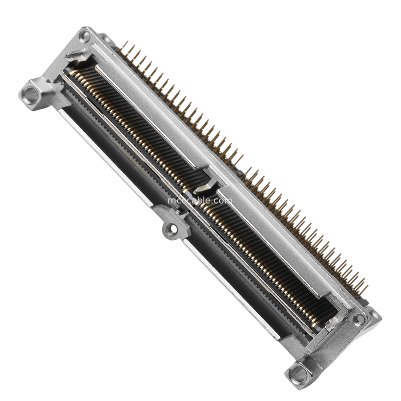 High Pin Count Docking I/O Connector  30046-160T-F 0,635 mm Pitch