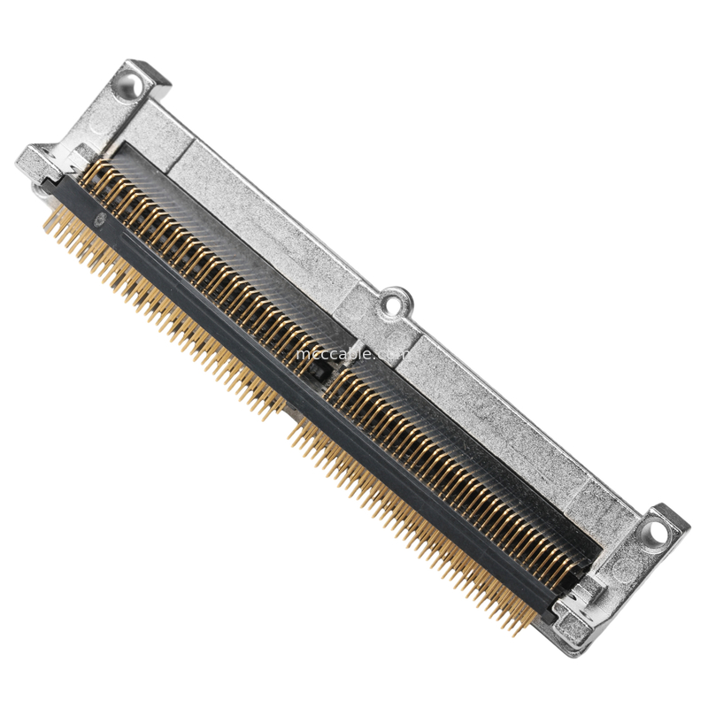 High Pin Count Docking I/O Connector  30046-160T-F 0,635 mm Pitch