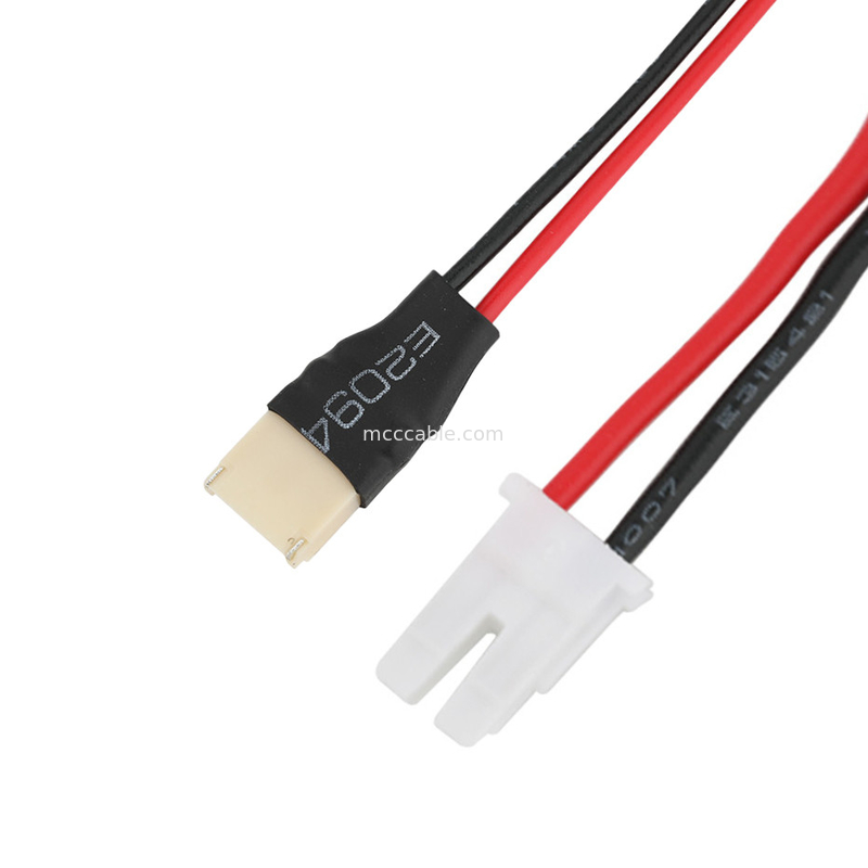 Jst 3.5mm Mannelijke en Vrouwelijke samen sm02b-Bhss-1-Tb bhsr-02vs-1 Kabelassemblage