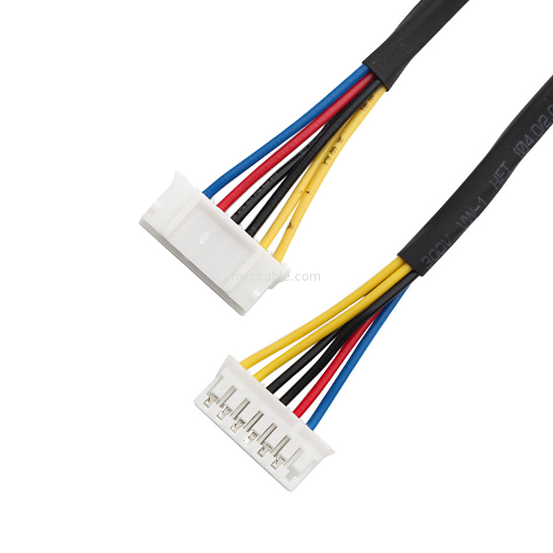 7 speld 2mm van de de Draaduitrusting van de Hoogteschakelaar de Kabel Wl ph-7p aan ph-7p