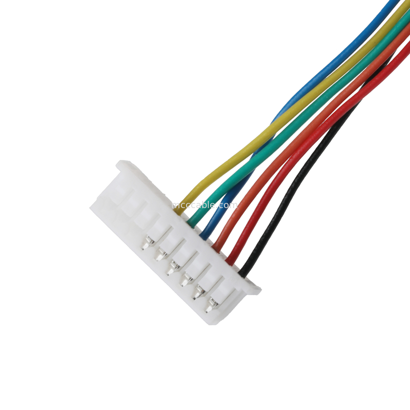 LVDS-kabel FI-X30HL 30P tot DF20A-40P of 9P HSG-kabel coaxialconnector OEM/ODM
