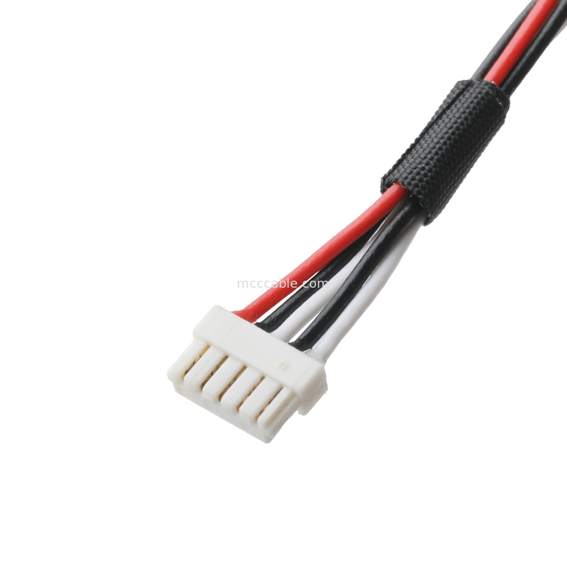 draadverbinding YT0802-05H 5P tot YT0802-03H en YT0802-02H