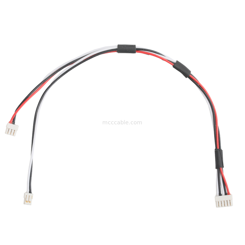 draadverbinding YT0802-05H 5P tot YT0802-03H en YT0802-02H