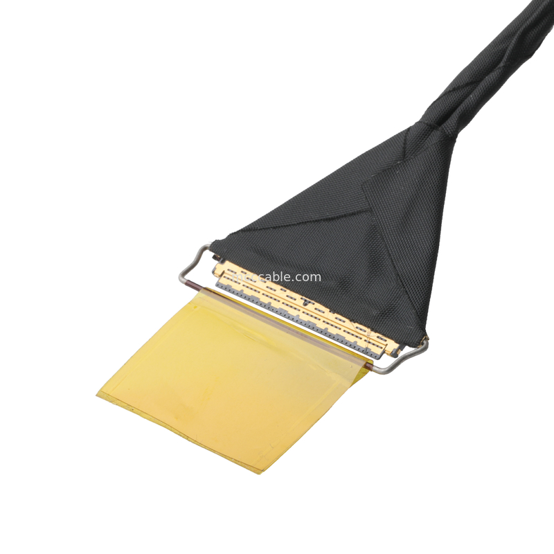 20453-40P tot BODY 0520-SD40-B en JST PHR-4 LVDS-kabelconnector Op maat gemaakte combinatiekabel OEM/ODM
