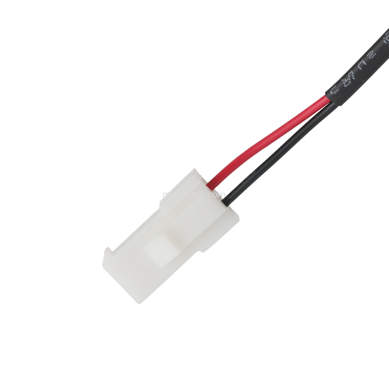 Op maat gemaakte combinatie harnaskabel 172157-1 HSG tot TE 3-64440-8 kabelconnector OEM/ODM