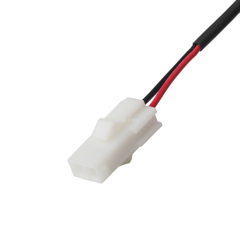 Op maat gemaakte combinatie harnaskabel 172157-1 HSG tot TE 3-64440-8 kabelconnector OEM/ODM