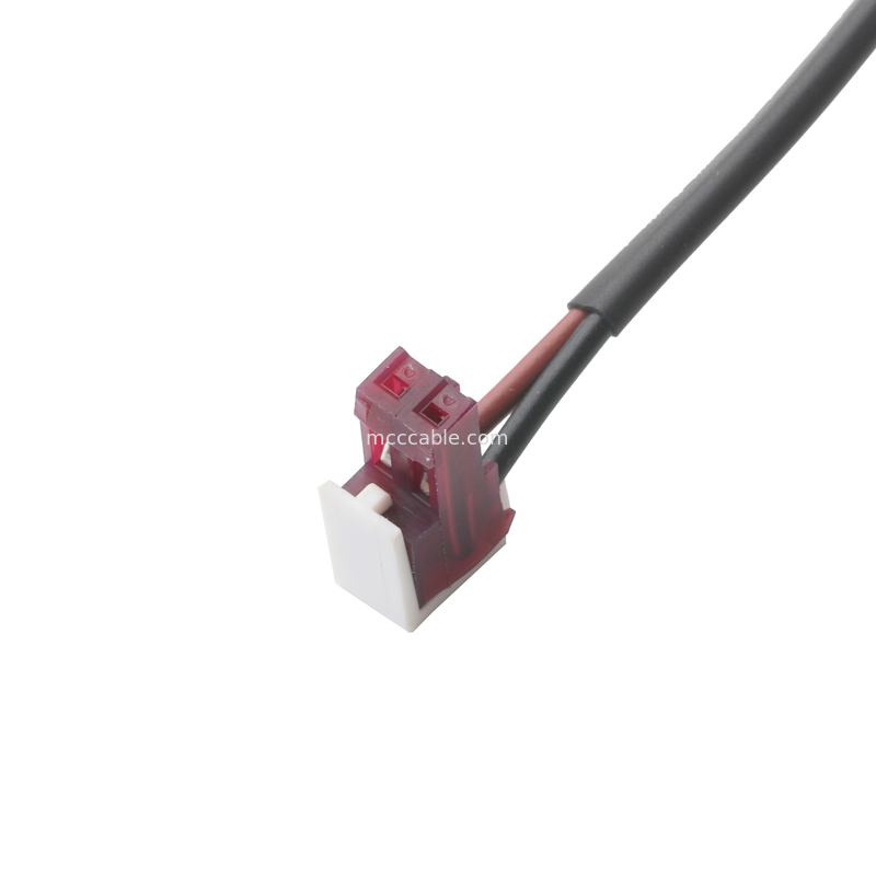 Op maat gemaakte combinatie harnaskabel 280359-0 4P Pitch 2.54mm tot CE100F22-2 Kabelconnector OEM/ODM