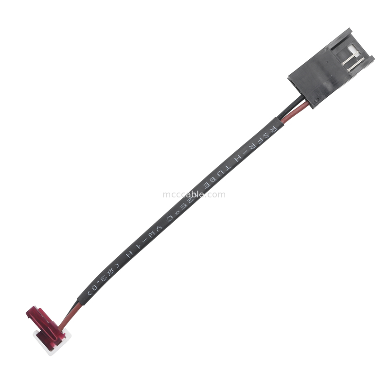 Op maat gemaakte combinatie harnaskabel 280359-0 4P Pitch 2.54mm tot CE100F22-2 Kabelconnector OEM/ODM