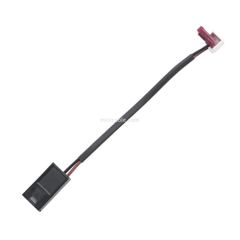 Op maat gemaakte combinatie harnaskabel 280359-0 4P Pitch 2.54mm tot CE100F22-2 Kabelconnector OEM/ODM