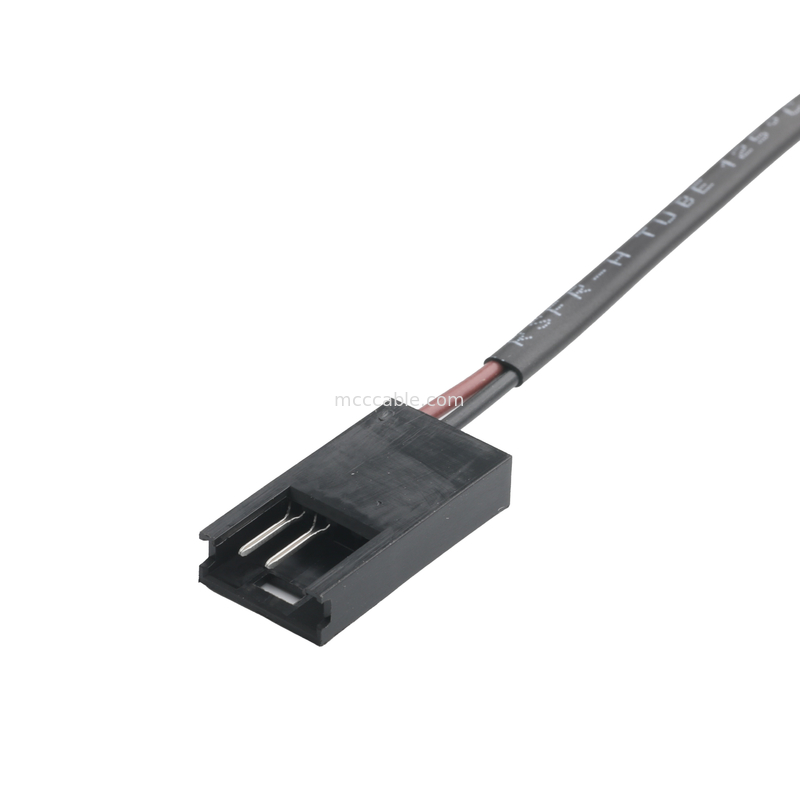 Op maat gemaakte combinatie harnaskabel 280359-0 4P Pitch 2.54mm tot CE100F22-2 Kabelconnector OEM/ODM