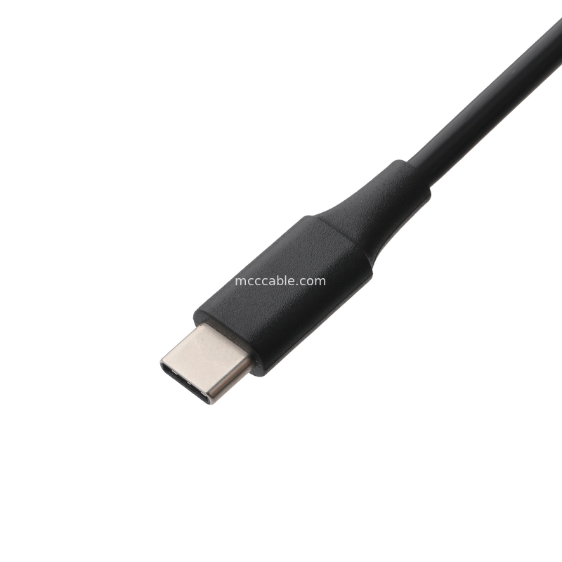 Industriële Thunderbolt 4 interface, USB4 kabel, transmissie tot 40 Gbps, 240W supersnel opladen, 8K Ultra