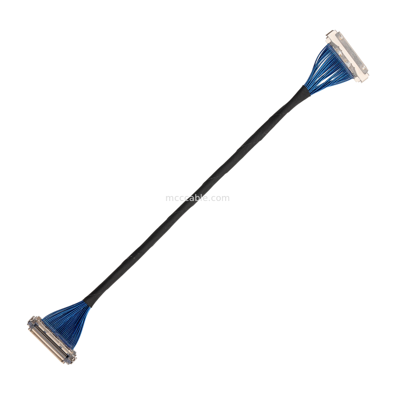 Multi Point Ground 20877 30 Pin Edp Kabel Micro Coaxial Kabel 20345 20346 2047 20347