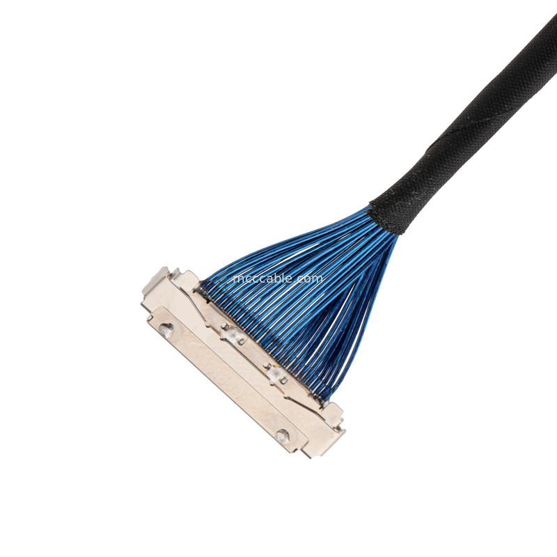 Multi Point Ground 20877 30 Pin Edp Kabel Micro Coaxial Kabel 20345 20346 2047 20347